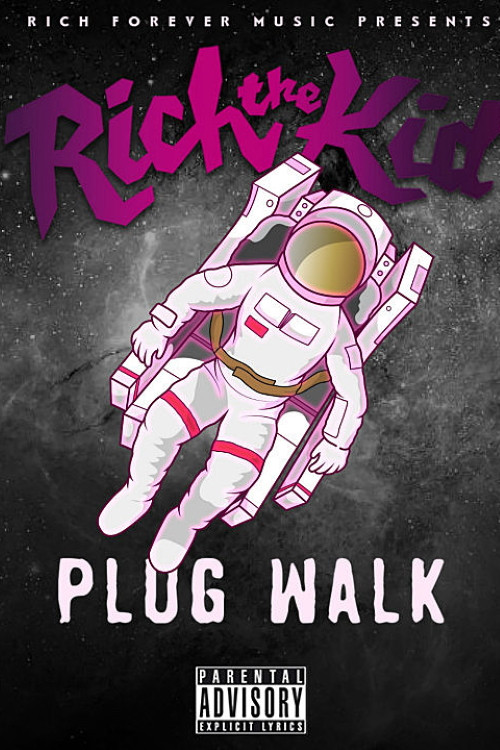 Plug Walk (2018) poster