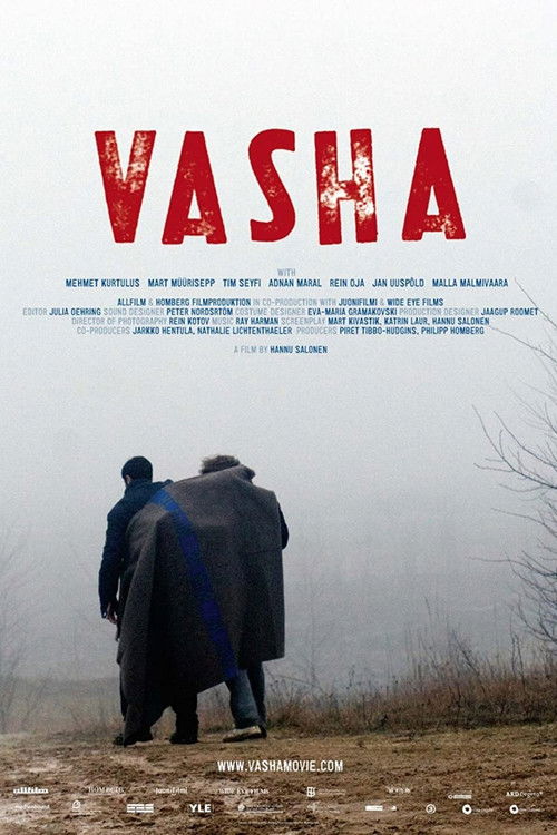 Vasha (2009) poster