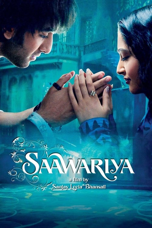 Saawariya (2007) poster