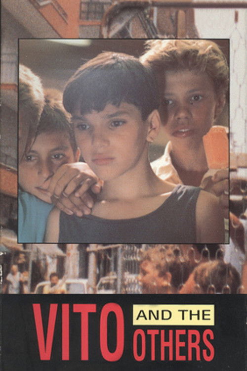 Vito e gli altri (1991) poster