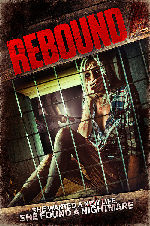 Rebound (2014) poster