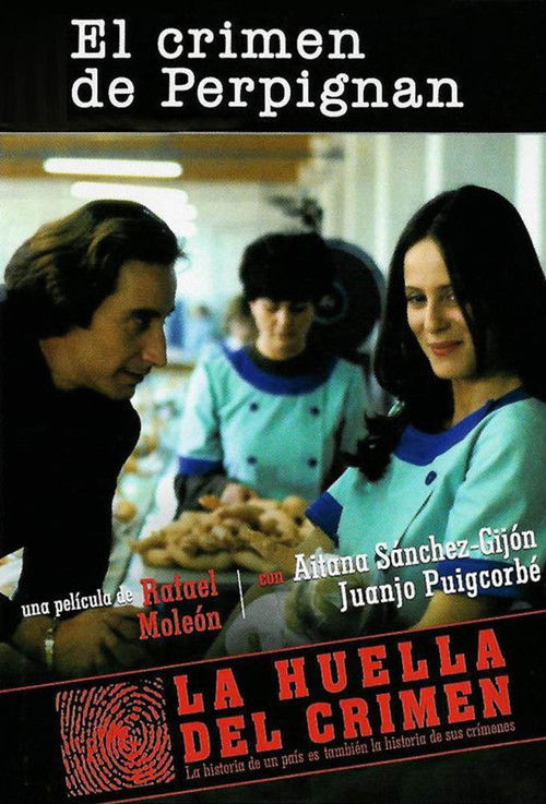 El crimen de Perpignan (1991) poster