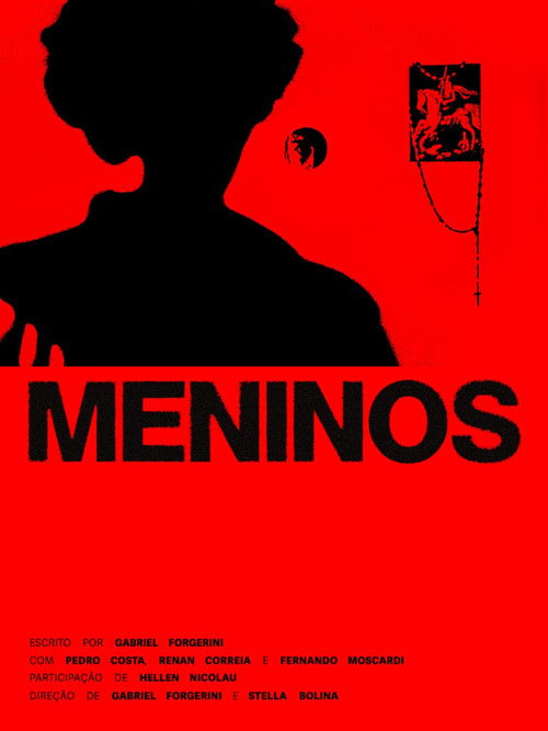 Meninos (2023) poster