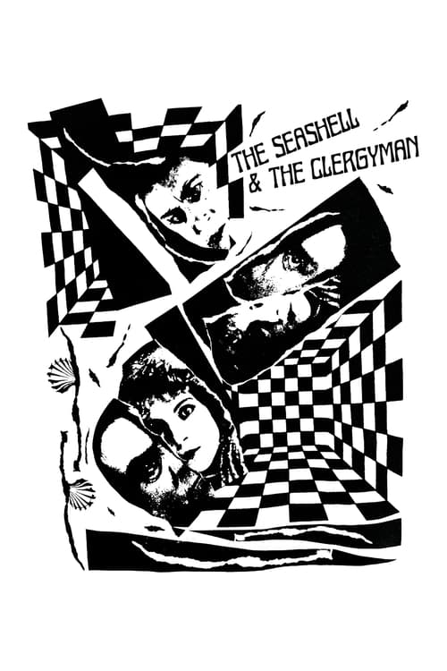The Seashell and the Clergyman (1928) poster