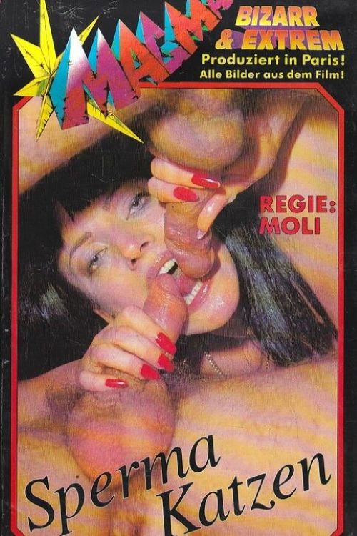 Spermakatzen (1993) poster