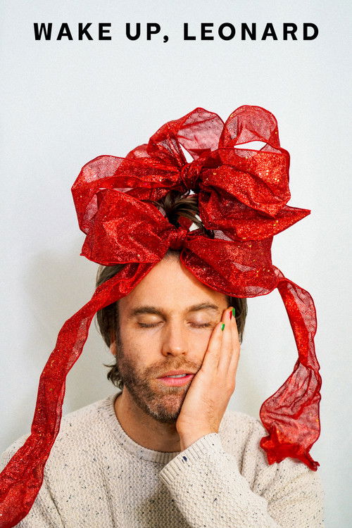 Wake Up, Leonard (2022) poster