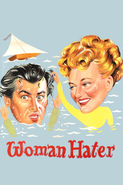 Woman Hater (1948) poster