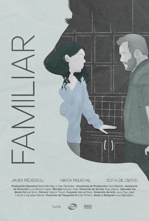 Familiar (2022) poster