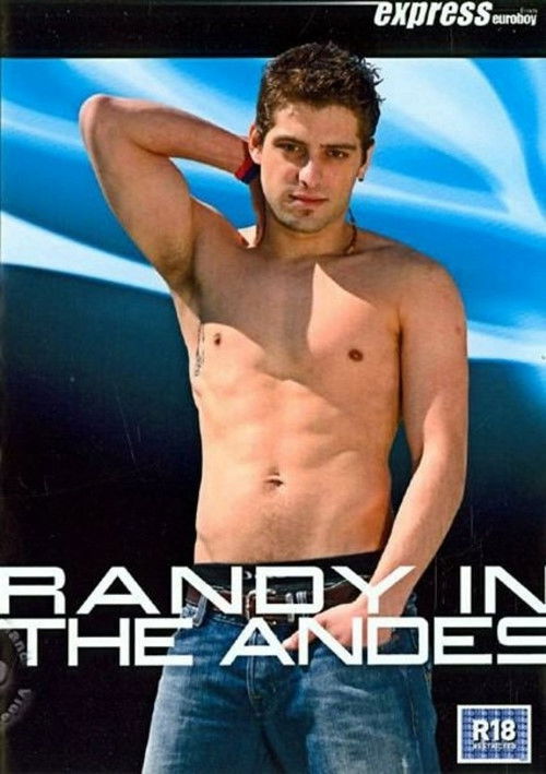 Randy in the Andes (2006) poster