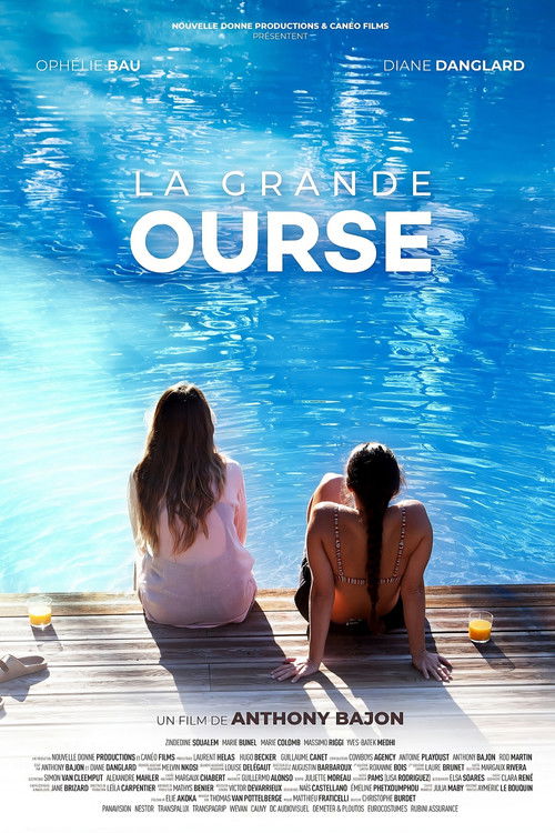 La Grande Ourse (2023) poster
