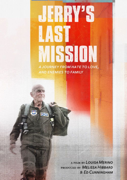 Jerry's Last Mission (2021) poster