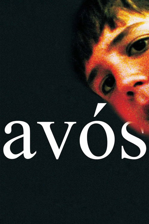 Avós (2009) poster