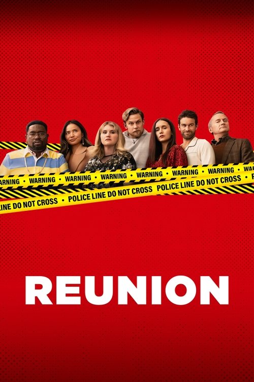 Reunion (2024) poster