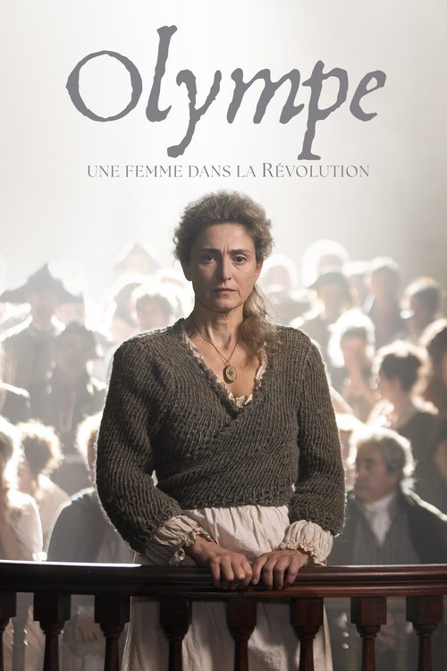 Olympe, une femme dans la Révolution (2025) poster