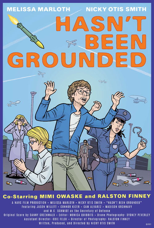 Hasn't Been Grounded (2022) poster