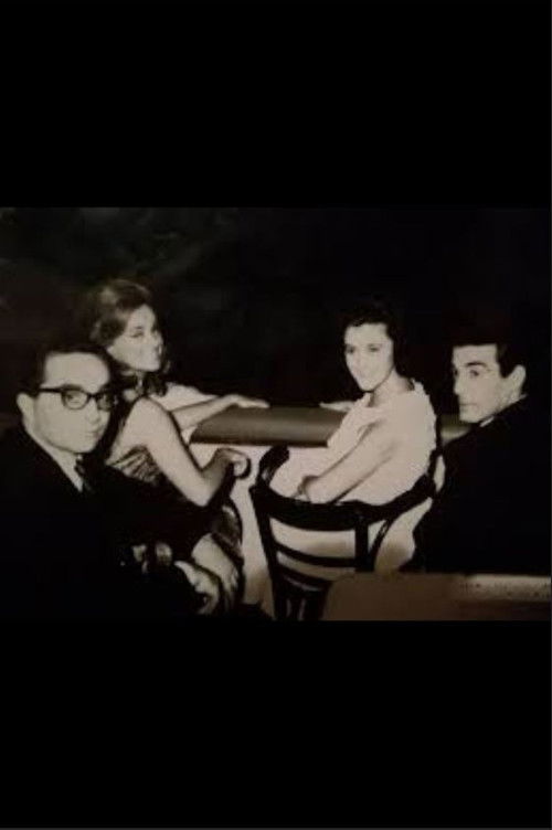 Athina Xi Psi Ksi (1962) poster