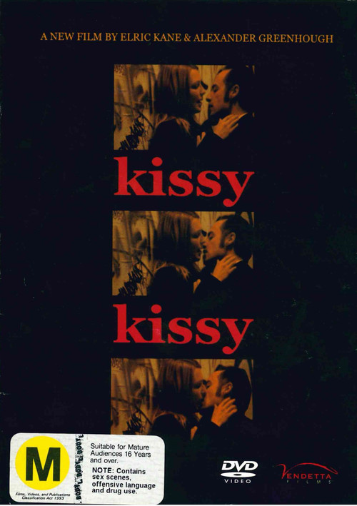 Kissy Kissy (2007) poster
