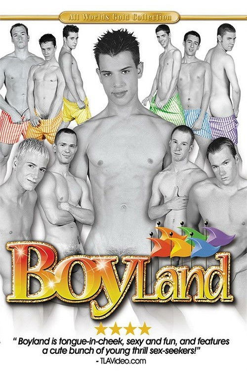 Boyland (2003) poster