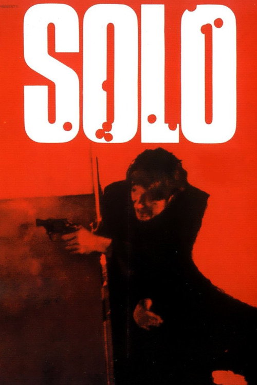 Solo (1970) poster