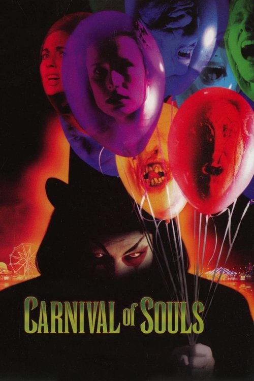 Carnival of Souls (1998) poster