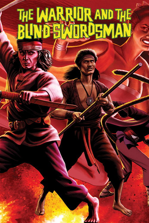 Si Buta Lawan Jaka Sembung (1983) poster