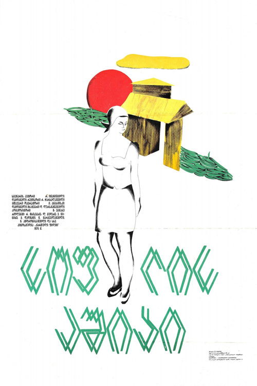 Village's Womanizer (1976) poster