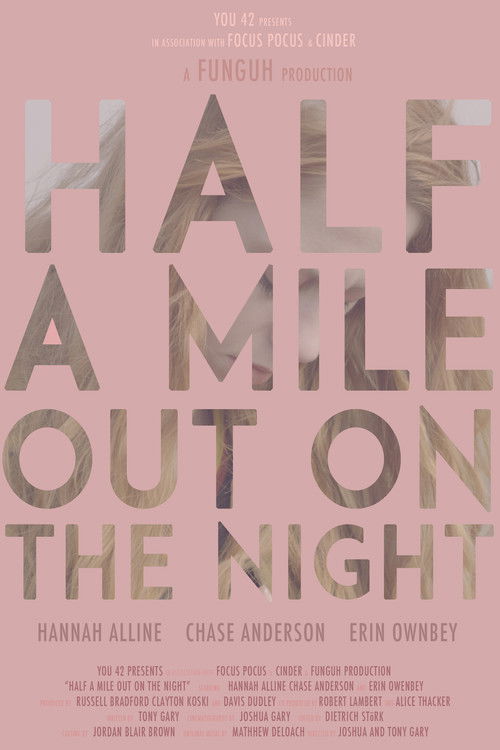 Half a Mile Out on the Night (2020) poster