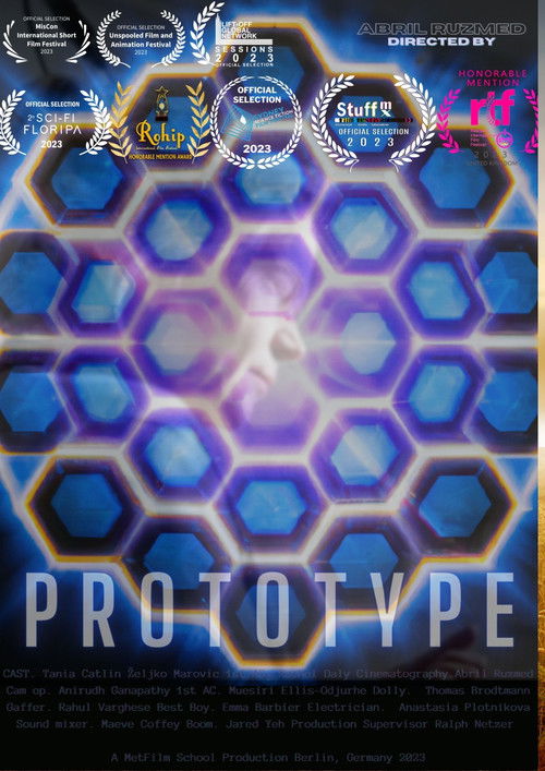 Prototype (2023) poster