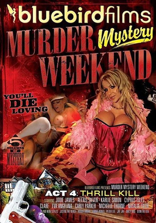 Murder Mystery Weekend Act 4: Thrill Kill (2011) poster