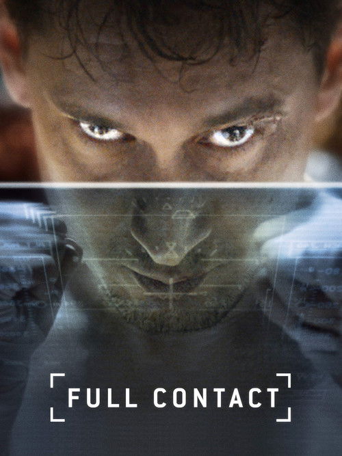 Full Contact (2015) poster