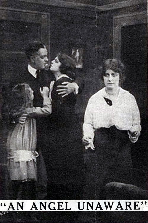 An Angel Unaware (1914) poster