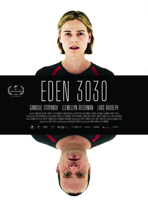 Eden 3030 (2023) poster