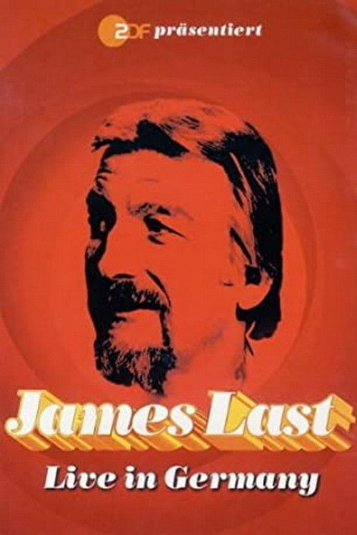 James Last Live in Germany (1974) poster