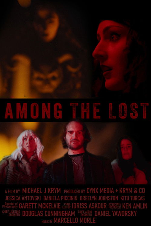Among the Lost (2024) poster