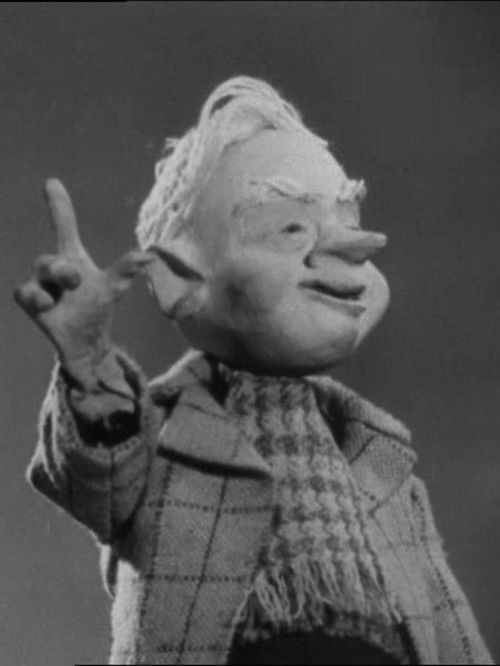 Oskar Kulicke und der Pazifist (1952) poster