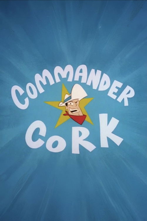 Commander Cork: Space Ranger (2002) poster