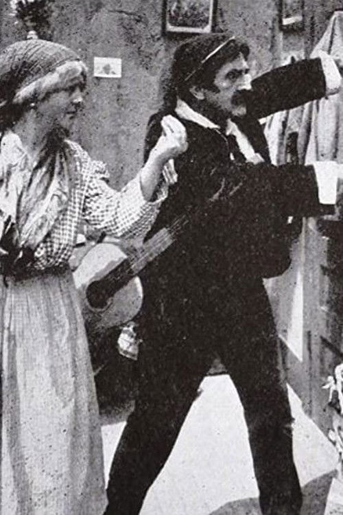 The Terror of Conscience (1913) poster