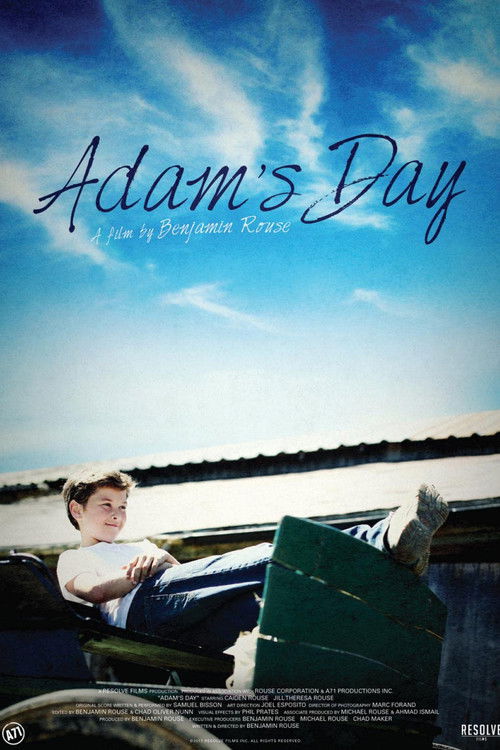 Adam's Day (2013) poster