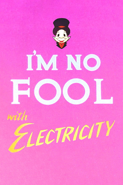I'm No Fool with Electricity (1973) poster