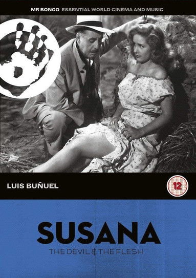 Susana (1951) poster