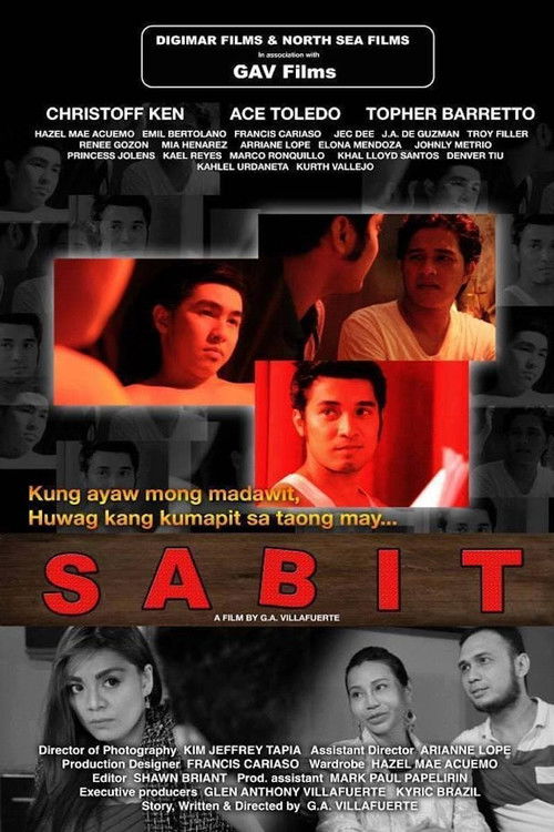Sabit (2015) poster