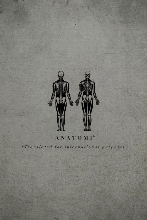 Anatomy (2016) poster