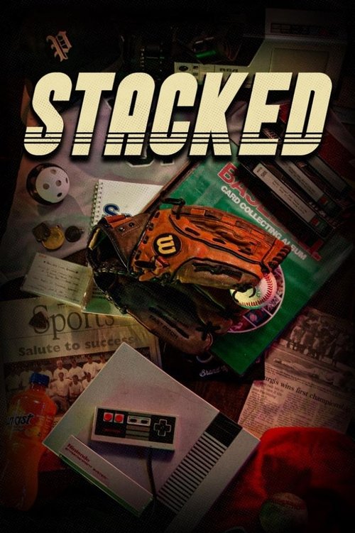 Stacked (2021) poster