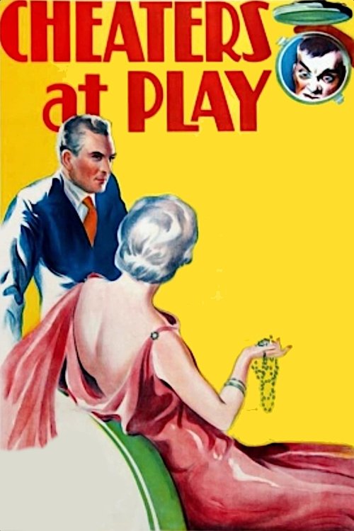 Cheaters at Play (1932) poster