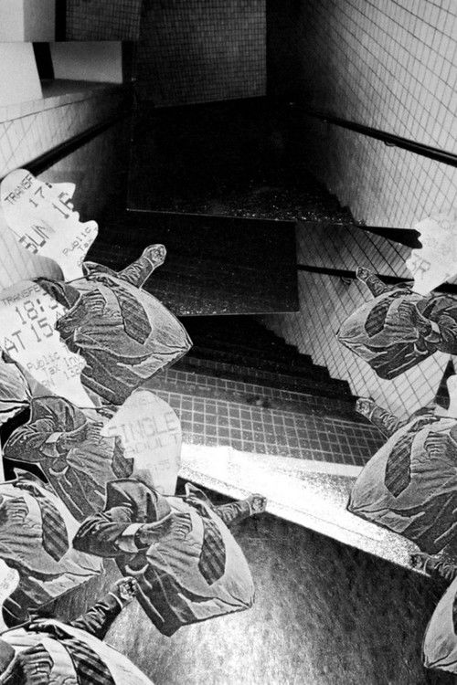 Underground (2007) poster