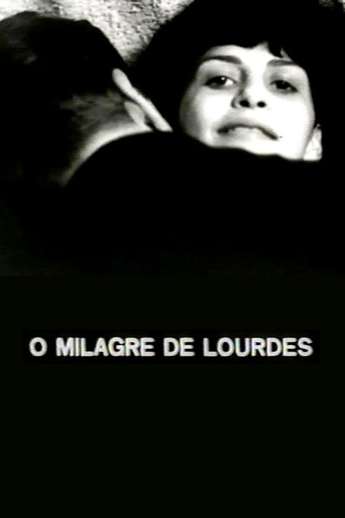 O Milagre de Lourdes (1965) poster