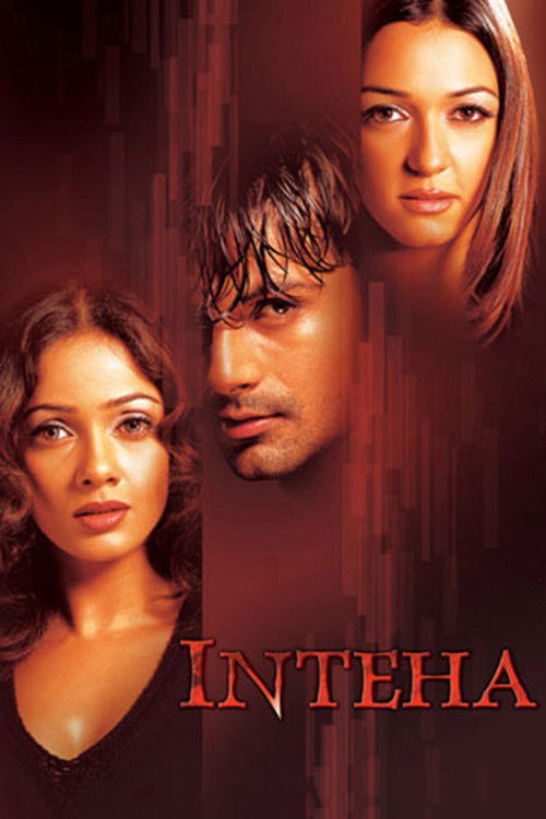 Inteha (2003) poster