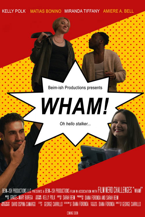 Wham! (2025) poster