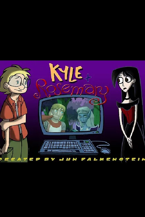 Kyle + Rosemary (2009) poster