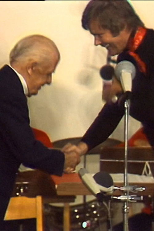 Evert och Sven-Bertil på Gröna Lund (1970) poster